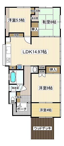 間取り：314002845699