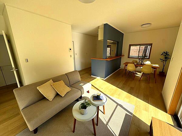 リビング/ダイニング