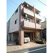 CasaBerudesu2 3階 築17年9ヶ月の賃貸物件