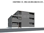 大森町駅より徒歩5分 新築 3階建の賃貸物件