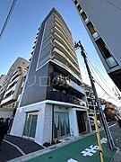 中延駅より徒歩3分 9階 築4年11ヶ月の賃貸物件