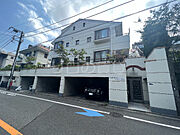 パークヒルズ田園調布 3階 築30年8ヶ月の賃貸物件