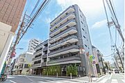 中延駅より徒歩6分 1階 築3年4ヶ月の賃貸物件