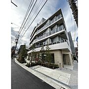 ブランシエスタ品川大井町パークエッジ 3階 新築の賃貸物件