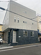 蓮沼駅より徒歩3分 築12年10ヶ月 2階建の賃貸物件