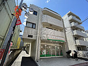 平和島駅より徒歩3分 4階 築37年8ヶ月の賃貸物件