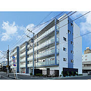 穴守稲荷駅より徒歩5分 3階 築4年9ヶ月の賃貸物件