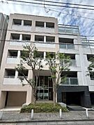 目黒駅より徒歩7分 1階 築23年の賃貸物件
