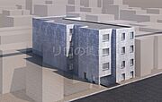 西小山駅より徒歩4分 新築 3階建の賃貸物件