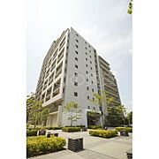 天王洲アイル駅より徒歩7分 築19年5ヶ月 15階建の賃貸物件