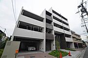 蒲田駅より徒歩8分 築11年7ヶ月 5階建の賃貸物件