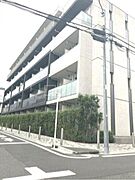 プラウドフラット品川大井町の賃貸物件