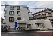 穴守稲荷駅より徒歩6分 2階 築38年の賃貸物件