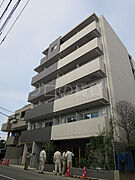梅屋敷駅より徒歩11分 築5年8ヶ月 6階建の賃貸物件