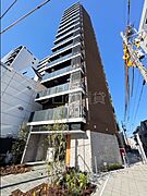 リーラ品川戸越 9階 新築の賃貸物件