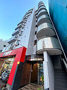 大鳥居駅より徒歩3分 4階 築30年8ヶ月の賃貸物件