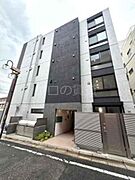 千鳥町駅より徒歩4分 新築 5階建の賃貸物件