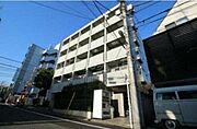 ロアール洗足池 5階 築37年2ヶ月の賃貸物件