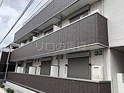 西馬込駅より徒歩12分 3階 築4年の賃貸物件