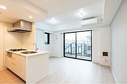 スタイリオ池上ＷｅＬＬ 3階1LDKのリビング/ダイニング