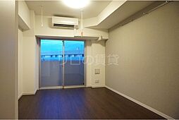 ケリア西馬込アジールコート 4階1Kのリビング/ダイニング