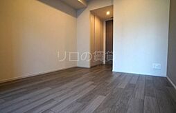 ザ・パークハビオ五反田 401 4階1Kのリビング/ダイニング