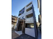 戸越駅より徒歩4分 4階 築9年8ヶ月の賃貸物件