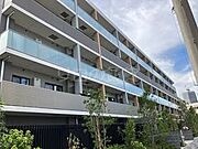 西大井駅より徒歩5分 3階 築2年3ヶ月の賃貸物件