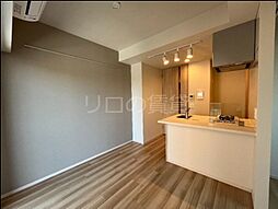 ルフォンプログレ大森山王 15階1DKのリビング/ダイニング