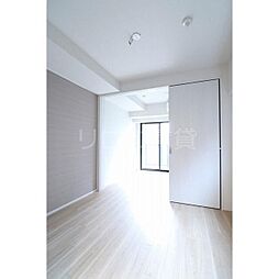 バウスフラッツ品川大井町 1階1DKのリビング/ダイニング