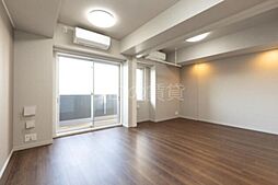 GLACIER大森 1003 10階1LDKのリビング/ダイニング