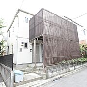 旗の台駅より徒歩7分 1階 築18年3ヶ月の賃貸物件