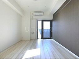 アジールコート雪が谷大塚 12階1Kのリビング/ダイニング