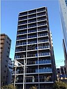 ザ・パークハビオ品川戸越 13階 築10年4ヶ月の賃貸物件