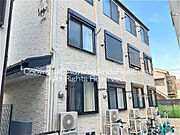 平和島駅より徒歩4分 2階 築1年8ヶ月の賃貸物件