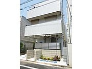 北千束駅より徒歩3分 1階 築10年7ヶ月の賃貸物件