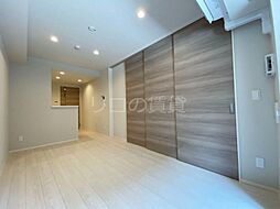 ロイジェントパークス西馬込 1階1LDKのリビング/ダイニング