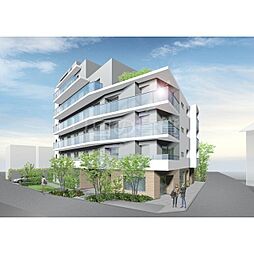 ブランシエスタ品川大井町パークエッジ