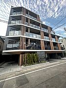 鵜の木駅より徒歩7分 1階 新築の賃貸物件