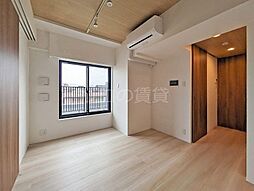 ZOOM下丸子 4階1DKのリビング/ダイニング