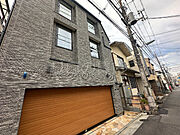 大井町駅より徒歩7分 築3年9ヶ月 3階建の賃貸物件