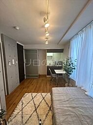 MODULOR池上 3階1Kのリビング/ダイニング