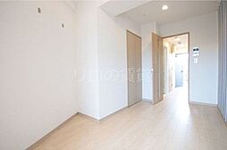 Log品川サンズ 1102 11階1Kのリビング/ダイニング