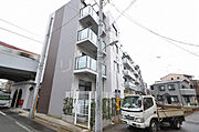 荏原町駅より徒歩4分 3階 築14年2ヶ月の賃貸物件