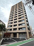 荏原中延駅より徒歩3分 12階 築2年3ヶ月の賃貸物件