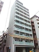 大森駅より徒歩7分 築3年1ヶ月 11階建の賃貸物件