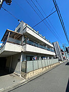 雑色駅より徒歩7分 3階 築36年3ヶ月の賃貸物件