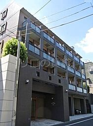 グランヴァン南雪谷