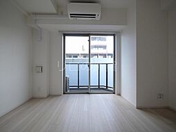 クオリタス南大井 908 9階1Kのリビング/ダイニング