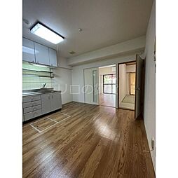 ガーデンヒルズ壱番館 104 1階2DKのリビング/ダイニング